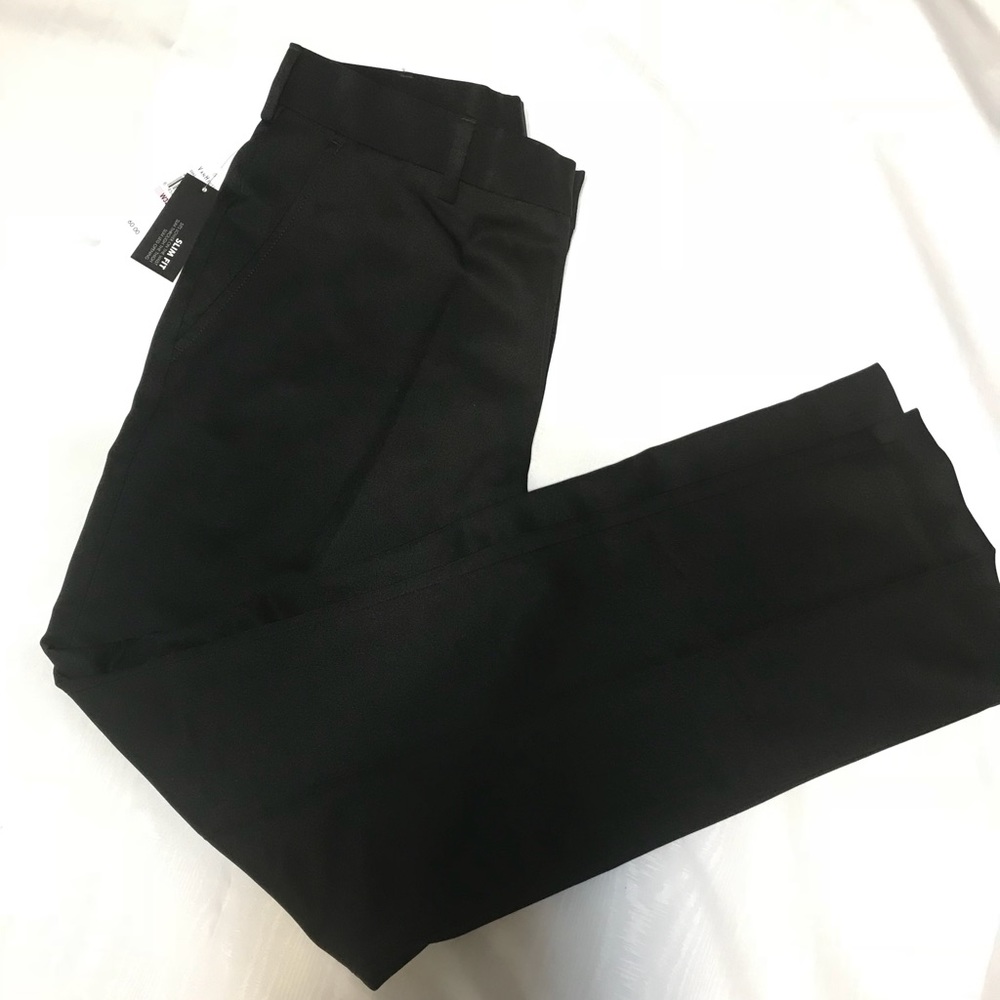 Men dressing pants